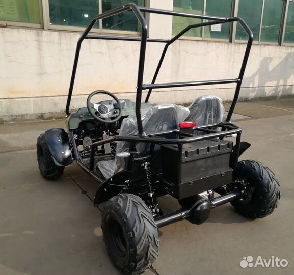 Багги GreenCamel Намиб T009