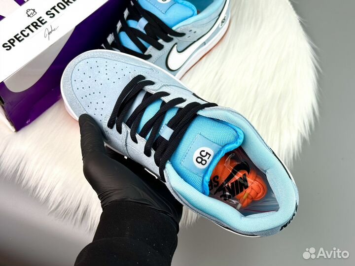 Кроссовки Nike Dunk Low Pro SB Gulf