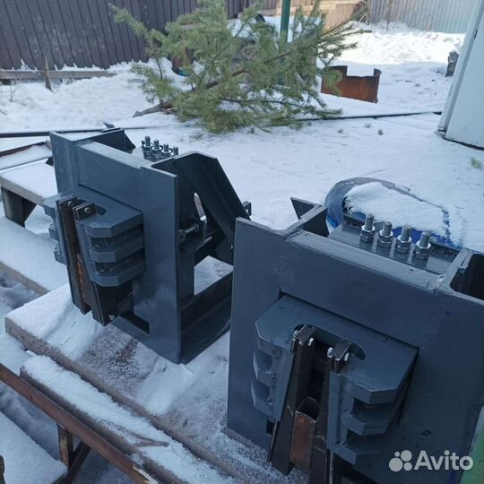 Ремонт и сервис грузоподъемного оборудования