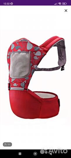Рюкзак переноска кенгуру