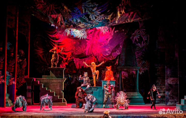 Билеты в театр Терезы Дуровой 1/2