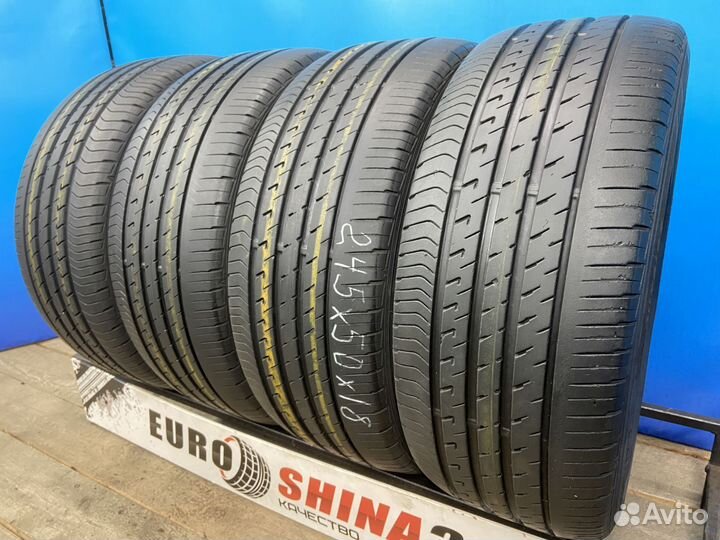 Dunlop Veuro VE303 245/50 R18 100W