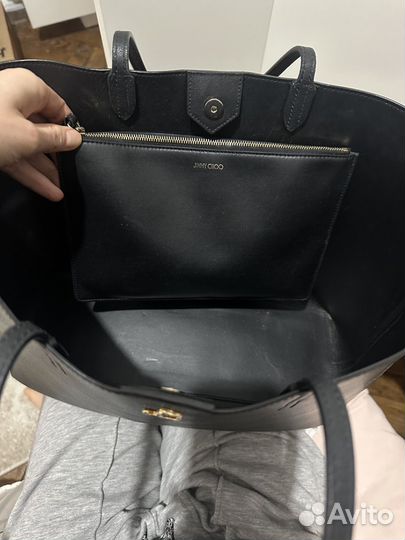 Сумка jimmy choo оригинал