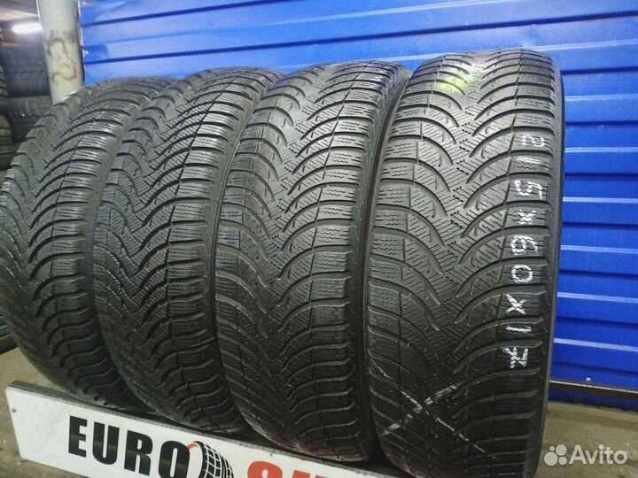 Michelin Alpin 4 215/60 R17 104Y