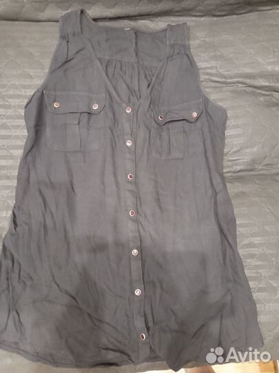 Вещи пакетом. 10шт++, на 42-44,46р