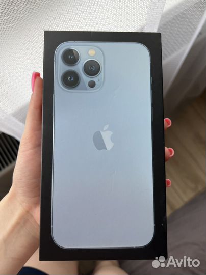 iPhone 13 Pro Max, 128 ГБ