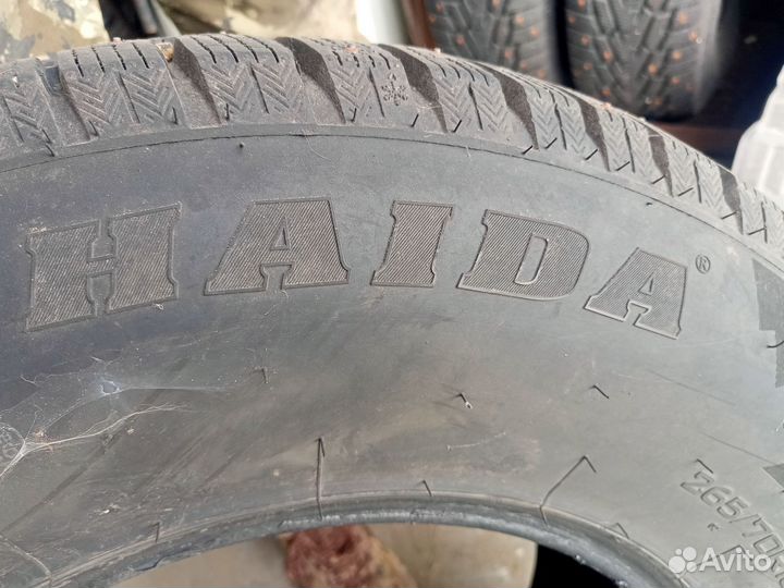 Haida HD227 265/70 R16 112T