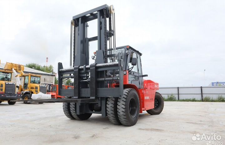 Вилочный погрузчик Heli CPCD120-(06), 2023