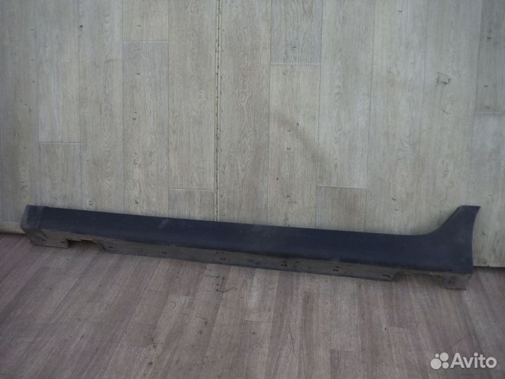 Порог накладка левая hyundai IX35 2015