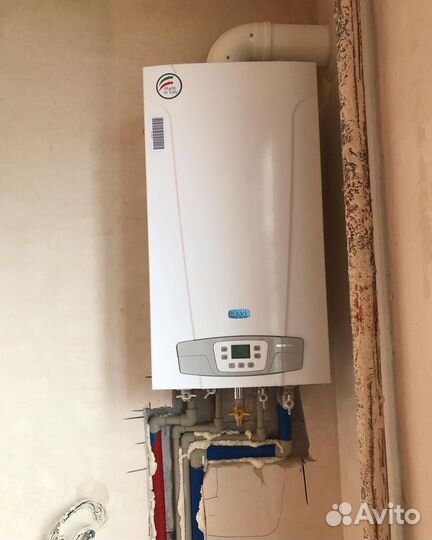 Отопление сантехника качественно и в срок