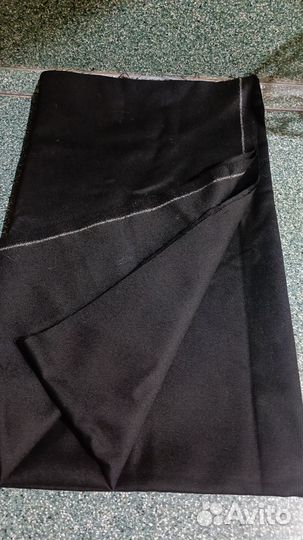 Теплая плотная ткань Сукно 