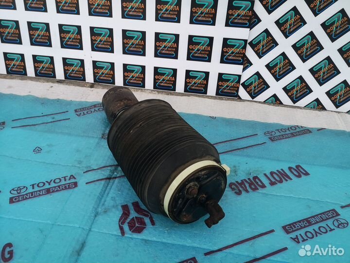 Пневмобаллон Toyota Land Cruiser Prado 120 2002-09