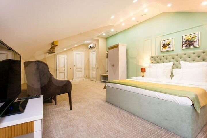 Гостиничный комплекс на Охотном ряду