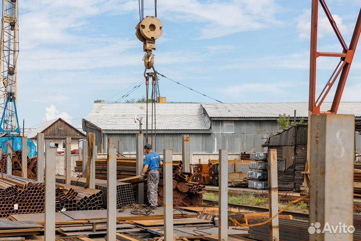 Труба оцинк. Ду 630*8