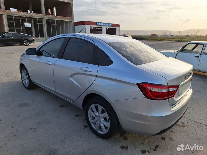 LADA Vesta 1.8 МТ, 2020, 40 000 км