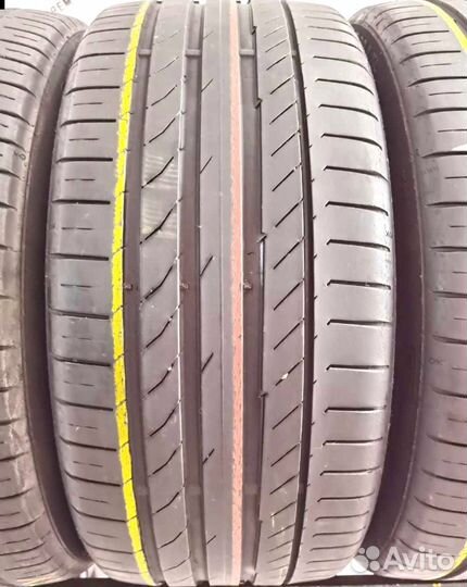 Continental ContiSportContact 5 255/40 R20 98N