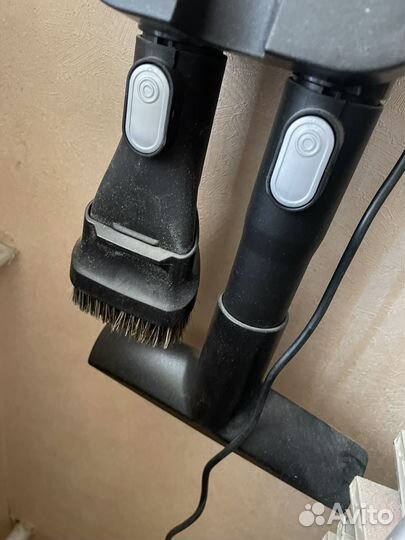 Беспроводной пылесос bosch