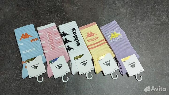 Носки Kappa 36-41