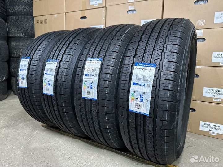 Triangle AdvanteX SUV TR259 215/75 R15 100H