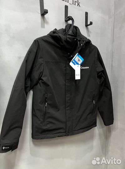 Мужская куртка Columbia: ваш весенний стиль