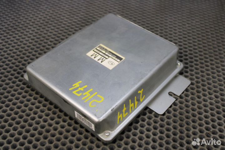 Блок управления двс Subaru Impreza GH2 EL154