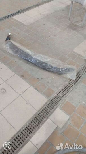 Дефлекторы Hyundai