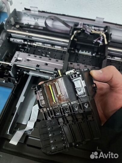 Запчасти на Принтер hp laserjet 7110. 2шт