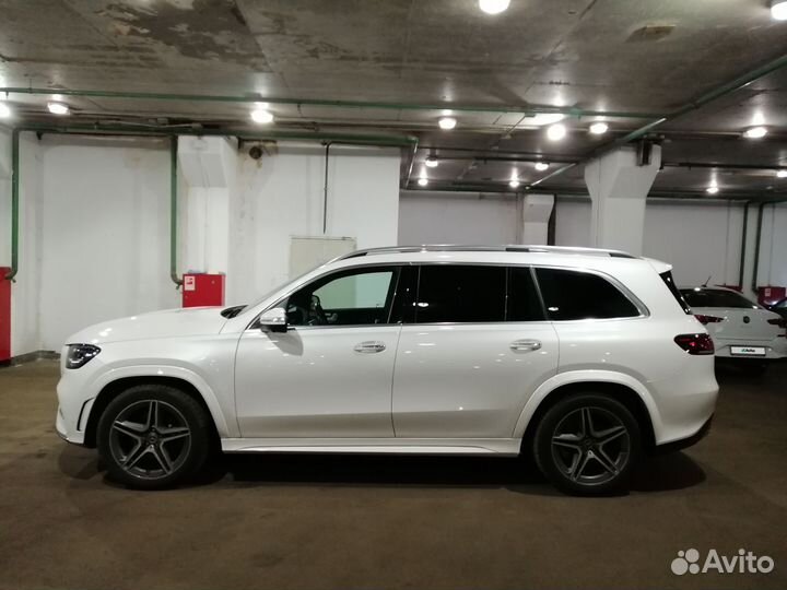 Mercedes-Benz GLS-класс 2.9 AT, 2021, 47 517 км