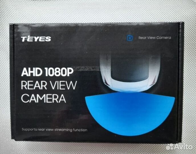 камера teyes sony ahd