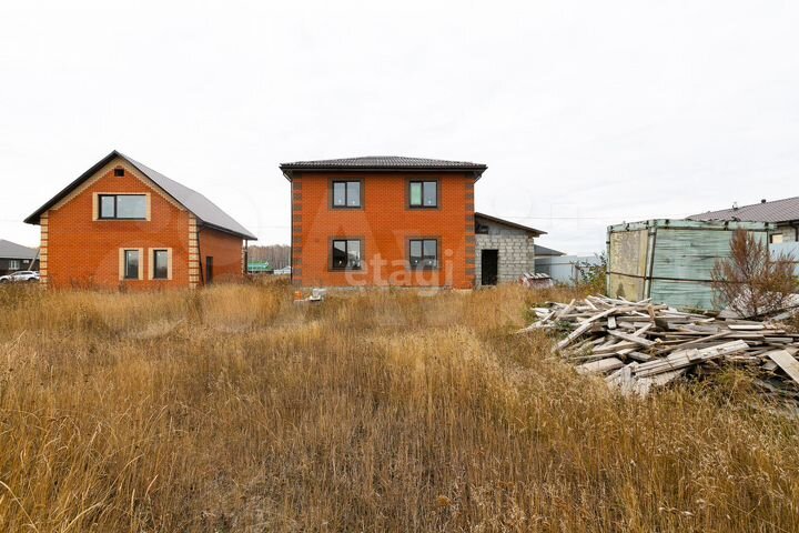 Дом 156 м² на участке 7 сот.