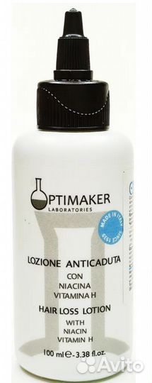 Лосьон от выпадения волос(Lozione Anticaduta)