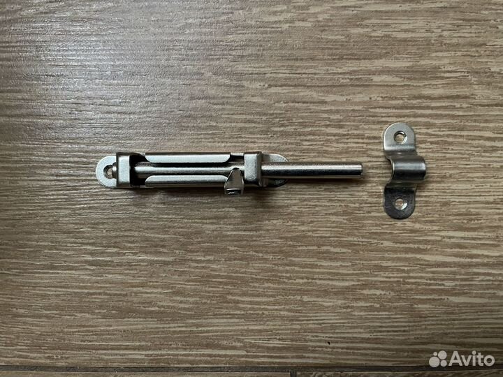 Засовы, шпингалеты