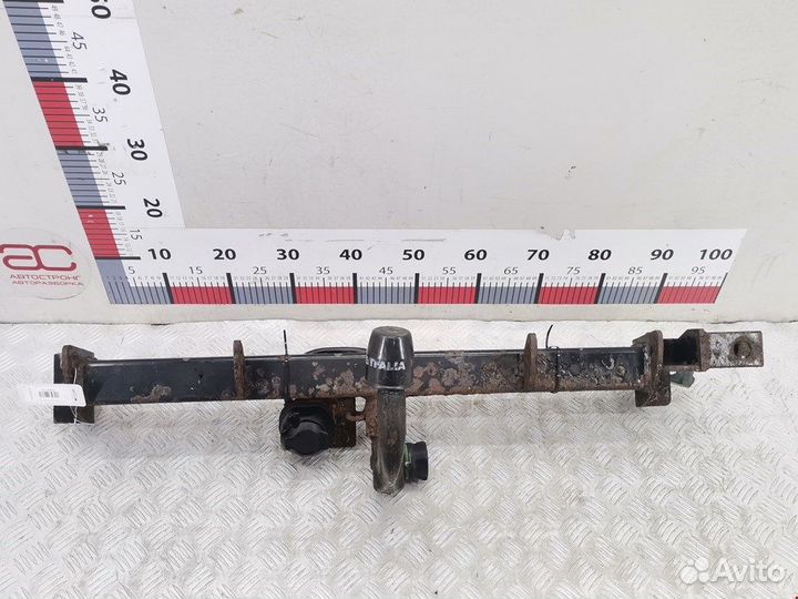 Фаркоп (прицепное устройство) для Opel Zafira A