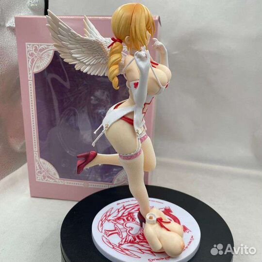 Фигурка аниме +18 высота 27 см