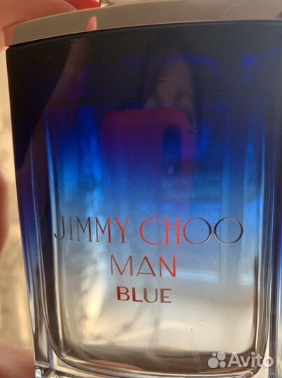 Туалетная вода jimmi choo 100 ml