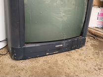 Телевизор цветной samsung