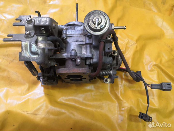 Карбюратор Тойота