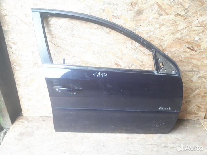Дверь передняя правая Opel Vectra C 2002-2008