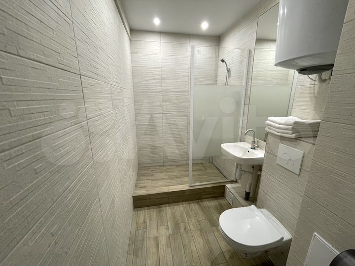 1-к. квартира, 33 м², 1/3 эт.