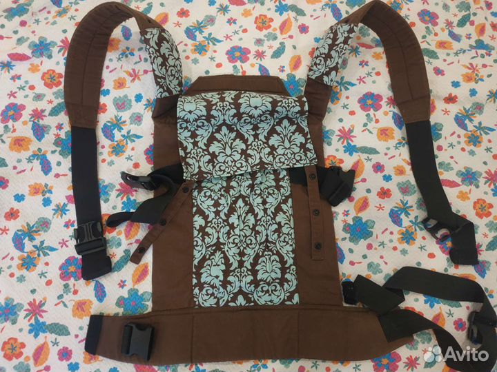 Эргорюкзак слингорюкзак