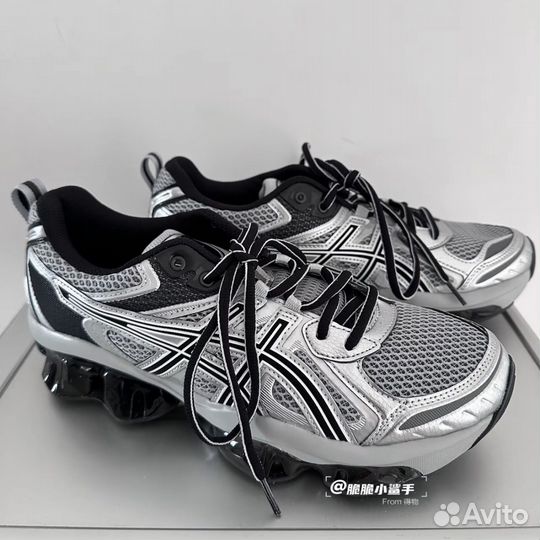 Кроссовки asics gel quantum kinetic