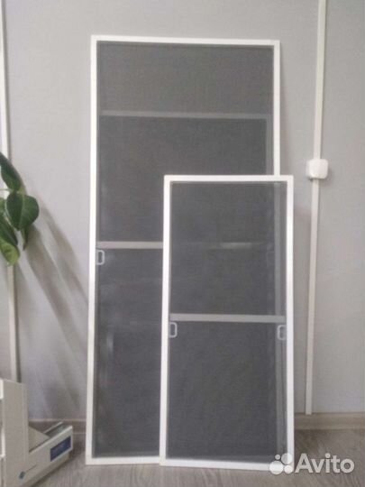 Москитные сетки от производителя