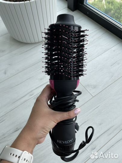 Фен - щетка для волос Revlon rvdr5222