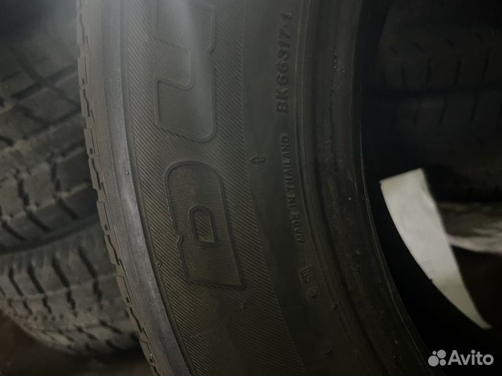 Bridgestone Dueler H/T D684 II 265/60 R18 110H