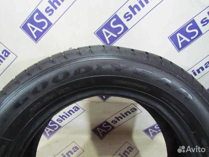 Goodyear EfficientGrip 195/60 R16 102M