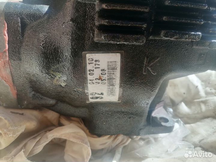 Раздатка лексус