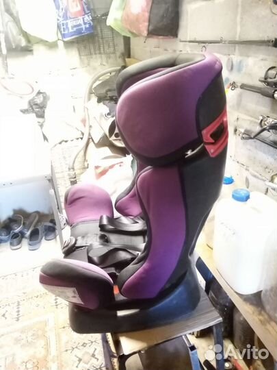 Детское автокресло от 0 до 25 кг