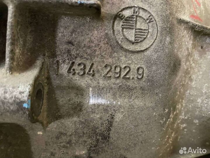 МКПП (Коробка передач механическая) BMW 3 E46 1434