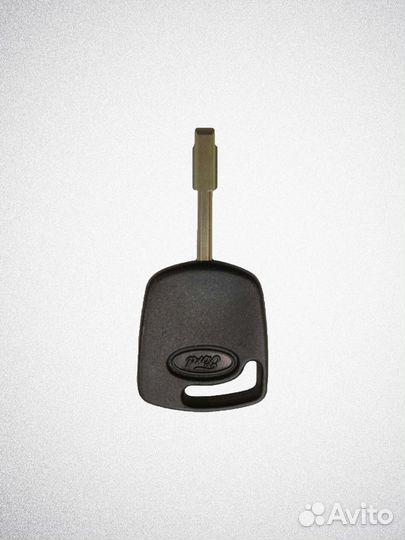 Ключ Форд Фокус 1 (Ford Focus 1) с чипом