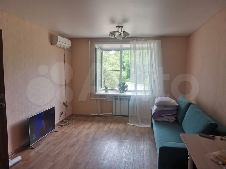 Комната 19,2 м² в 1-к., 2/9 эт.